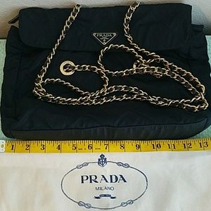 PRADA MILANO SHOUDER BAG